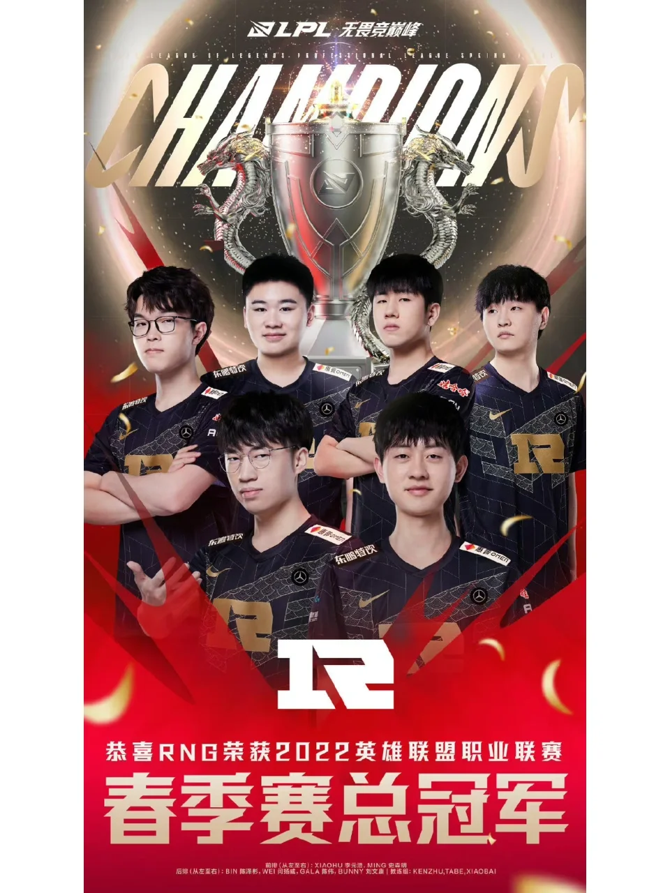 关于阿扎伦卡新星连败表现惊艳，RNG未来可期！的信息