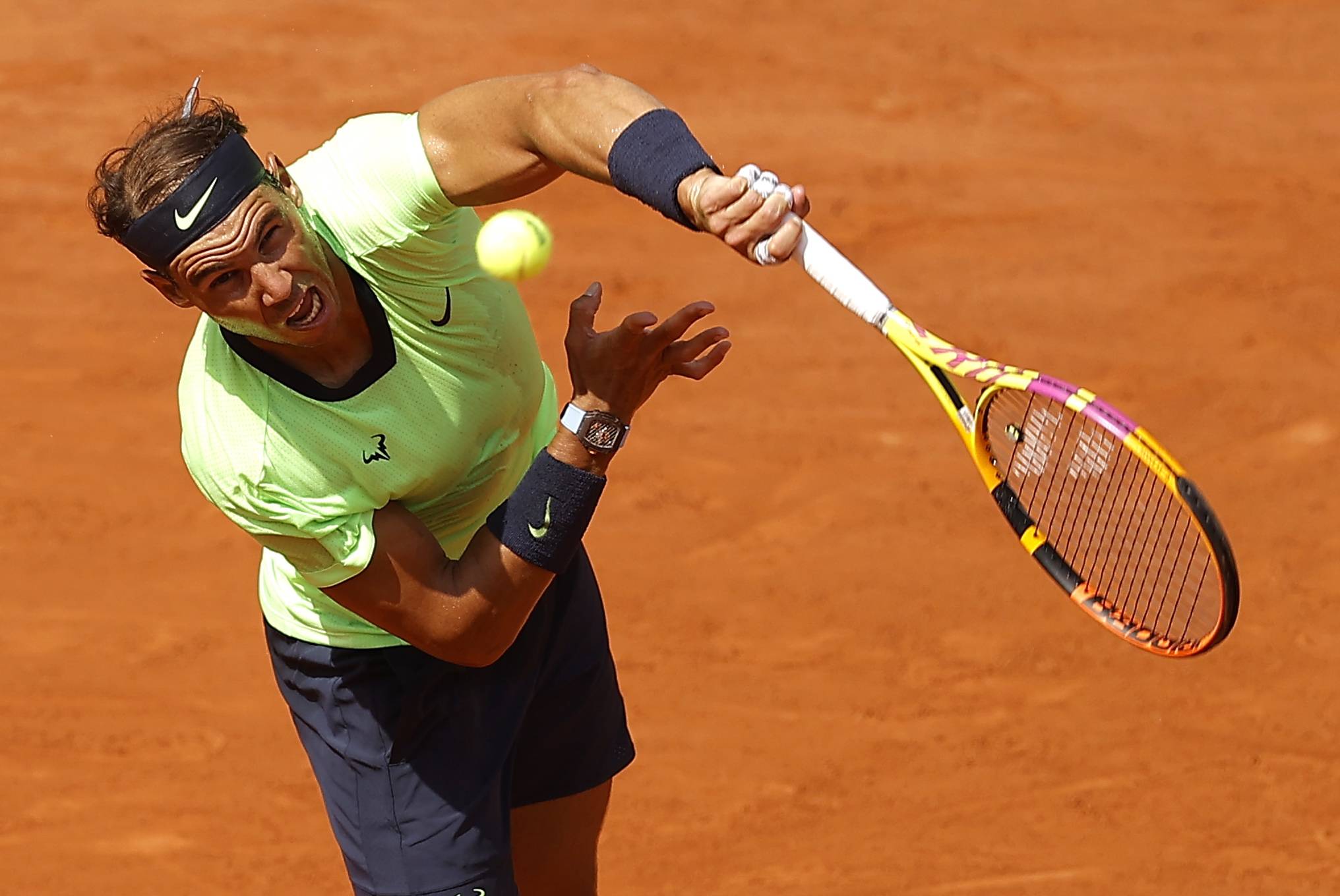 纳达尔在法国队比赛中势不可挡,大胜引发热议!的简单介绍