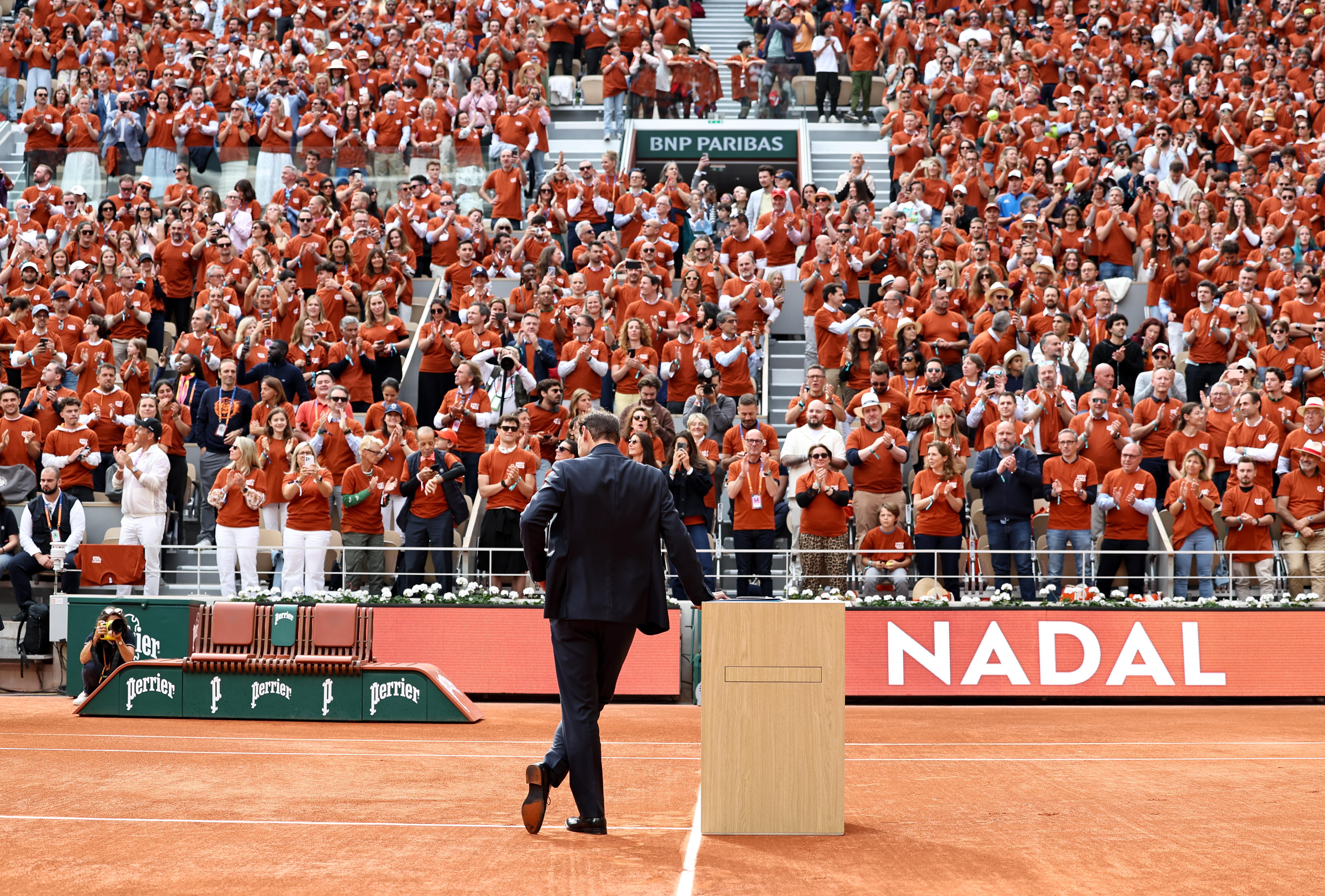 关于纳达尔赛事官方发布出色防守新规,切尔西争议不断!的信息